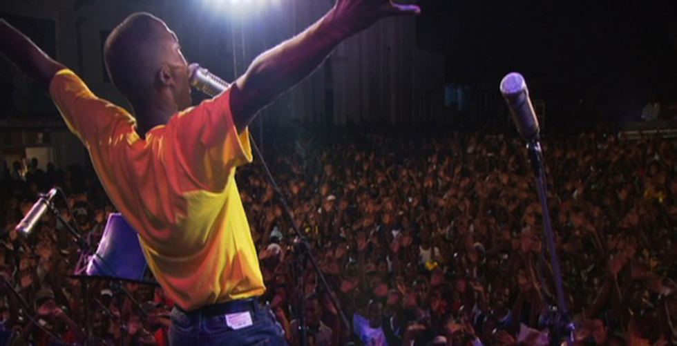 Whitney Dow: When the Drum is Beating