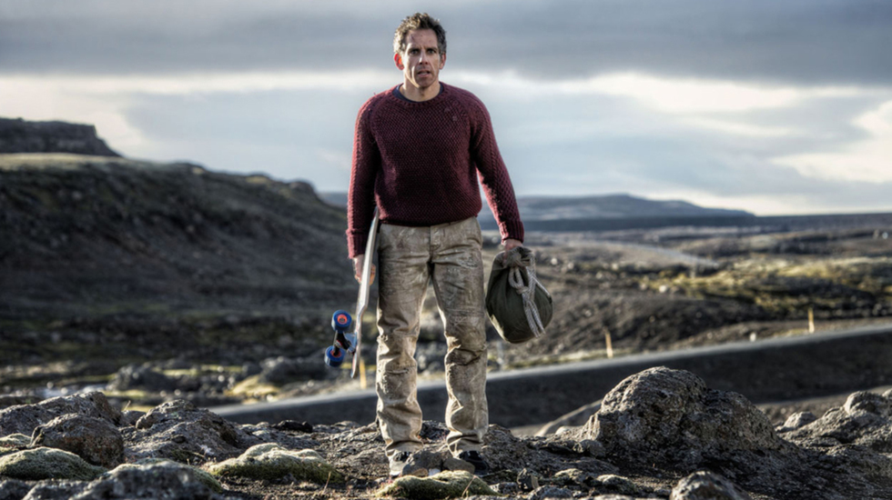 Trailer Tunes: 'The Secret Life of Walter Mitty' & 'Dirty Paws'