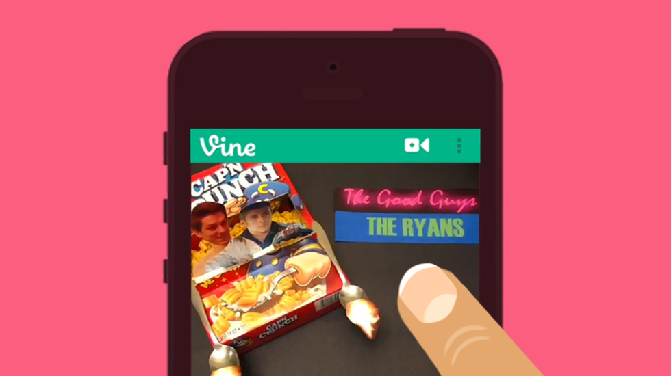 The 10 Best Vines of the Week: Viners Come Together For Ryan McHenry of 'Cereal' Fame