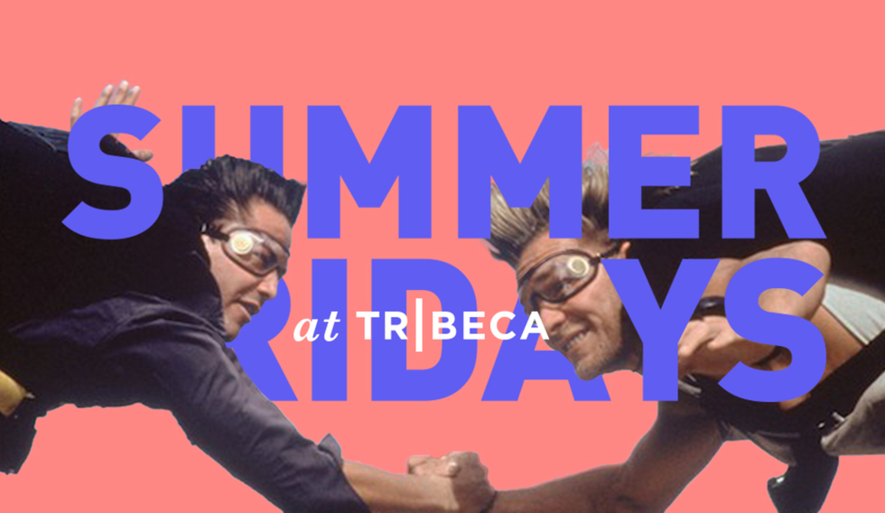 Summer Fridays: ‘Breaking Bad,’ David Bowie and Point Break LIVE!