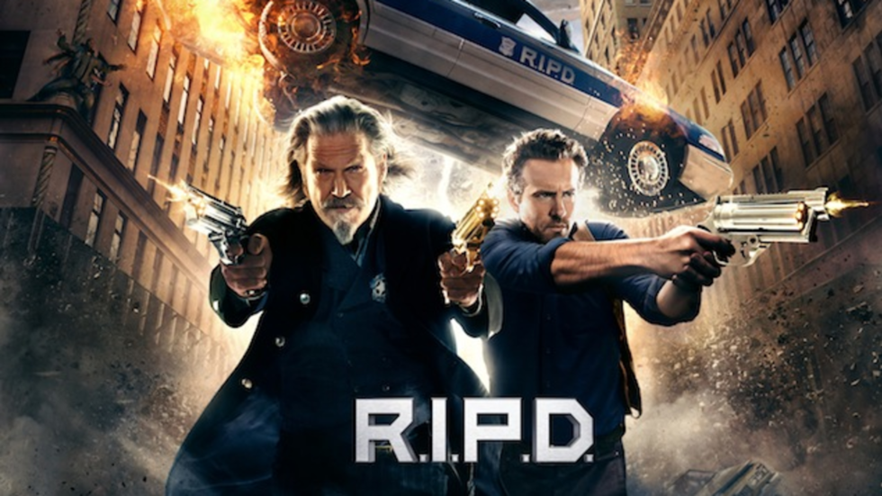 Why Are There So Many Guns on Movie Posters This Summer?
