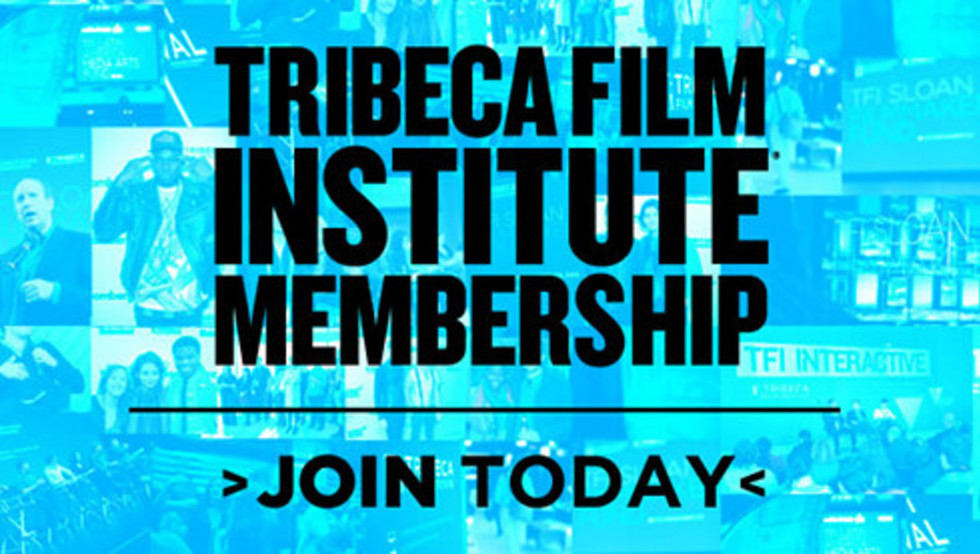 The TFI Membership Drive Is Happening This Week