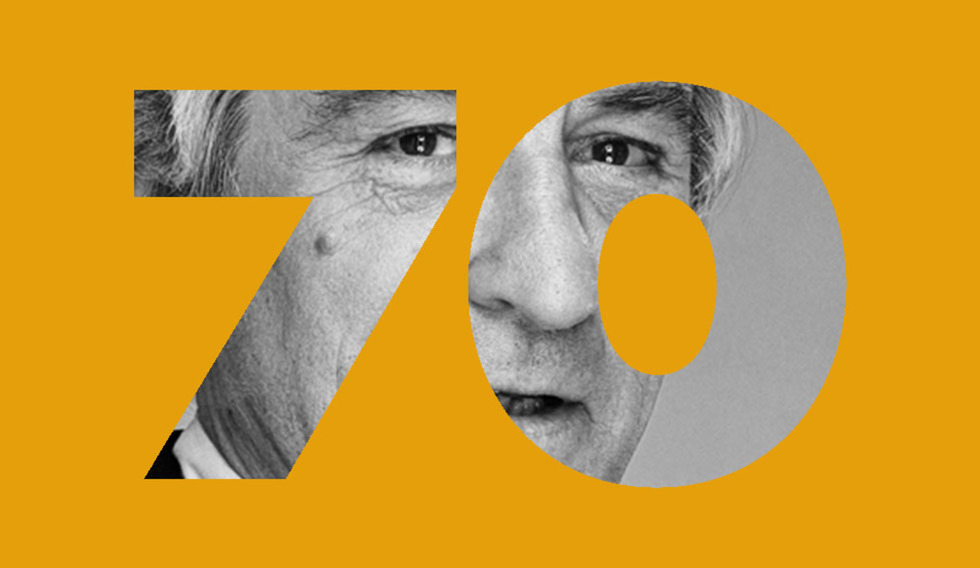 Happy Birthday Robert De Niro!: A Vine and GIF Party