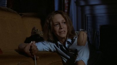 31 Days of Horror: Weapons of Domesticity in ‘Halloween’