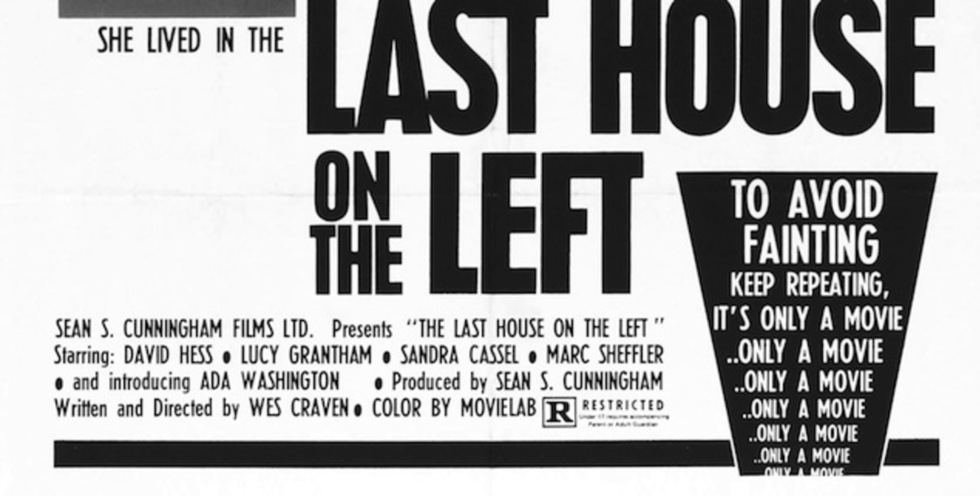 31 Days of Horror: The 'Last House on the Left' Trailer