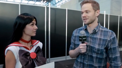 Tribeca at NYCC 2013: Shawn Ashmore of ‘X-Men’ Talks Nerdy To Us