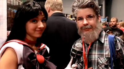 Tribeca at NYCC 2013: Top 5 Movie Cosplayers