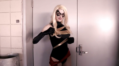 Tribeca at NYCC 2013: Cosplay Expert Katie George Shares Her Wisdom With Us