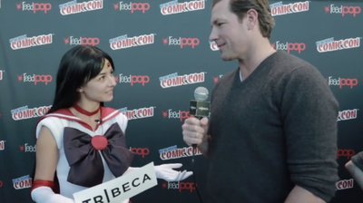 Tribeca at NYCC 2013: Ed Burns Talks Comic Book Movies and General Nerdom
