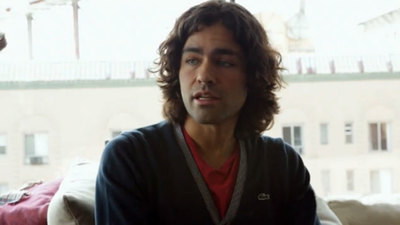 Adrian Grenier Talks About His Lifestyle Company on Acting Disruptive