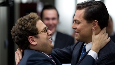 The 'Wolf of Wall Street' Trailer Uses a Dead Weather Song to Get Back in the 2013 Game