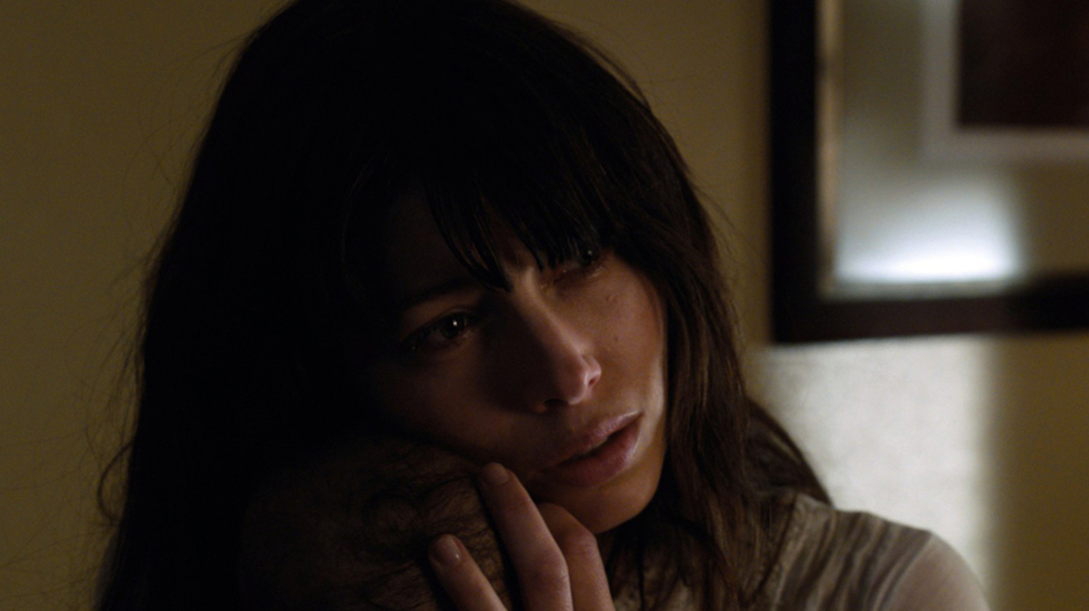 Watch ‘The Truth About Emanuel’ Trailer Starring Jessica Biel and Kaya Scodelario