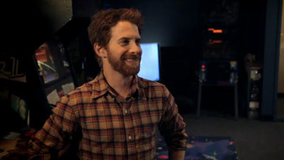 Seth Green Talks Shodogg and Content Curation on Acting Disruptive