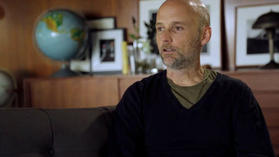 Moby Talks Mobygratis and the Chaotic Nature of the Internet on Acting Disruptive