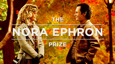 Attention Female Writers and Directors: You're Eligible for the Nora Ephron Prize