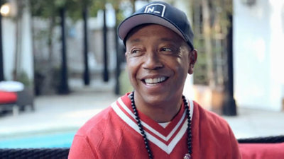 Russell Simmons Talks About His Digital Solutions Company On Acting Disruptive