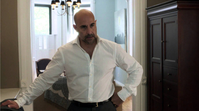 Stanley Tucci Is Going To Be Everywhere in 2014