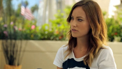 Olivia Wilde Talks RYOT and Participatory Journalism On Acting Disruptive 