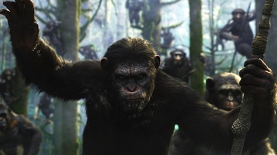 The 5 Most Exciting Things About the 'Dawn of the Planet of the Apes' Trailer