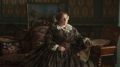Joanna Scanlan on ‘The Invisible Woman’ and the Unheralded Bravery of Catherine Dickens