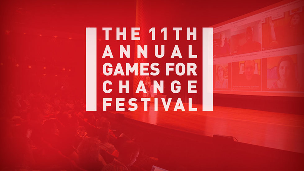 The 11th Annual Games for Change Is Coming to TFF 2014