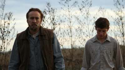 ‘Joe’ Promises A Return to Form For Nicolas Cage