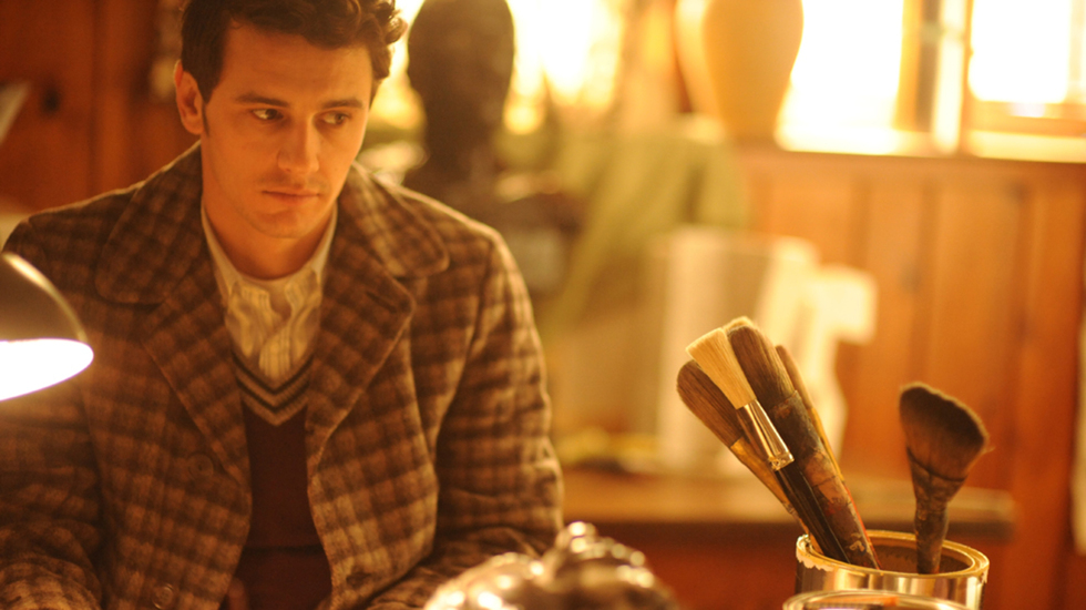 Watch the Trailer for ‘Maladies’ Starring James Franco