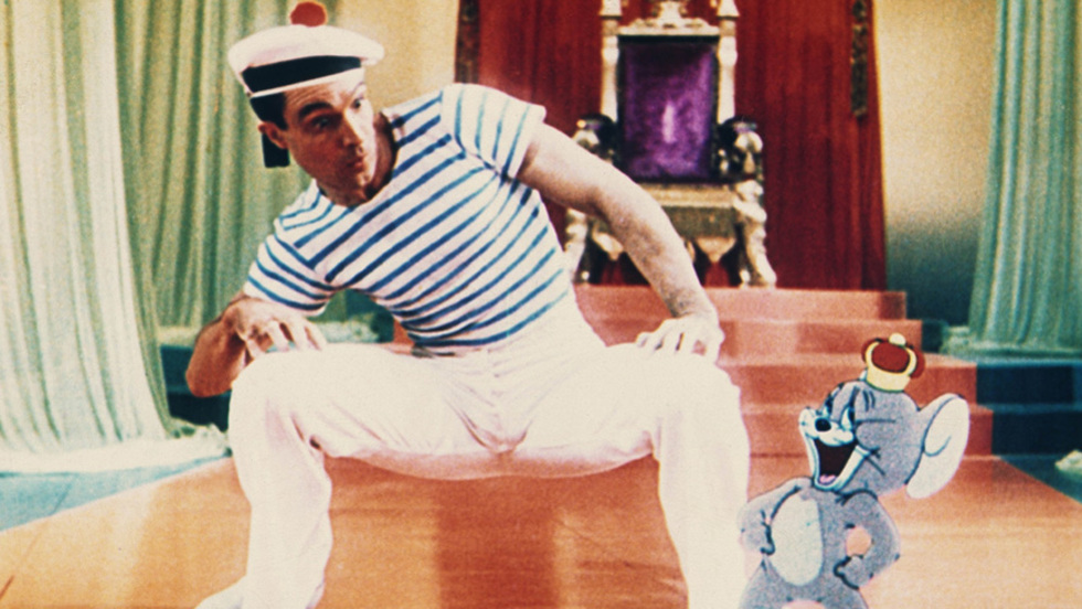 Dancing with a Star: Gene Kelly Retrospective