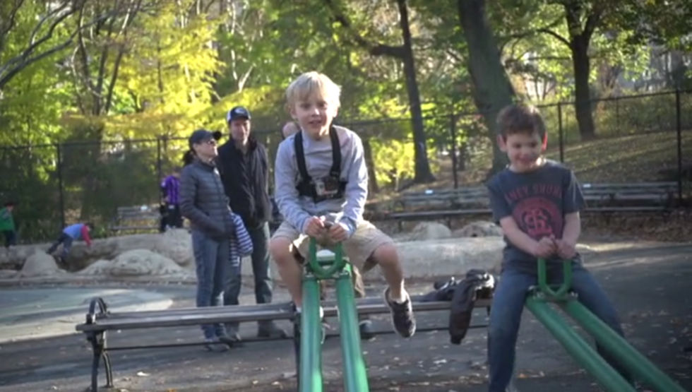 Crowdfunding Pick: PLAY, A Short Film From the POV of Real Children