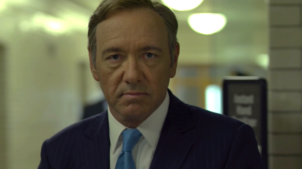 Kelly's Curated Internet: The Genius of Bill Murray & 'House of Cards' Mania