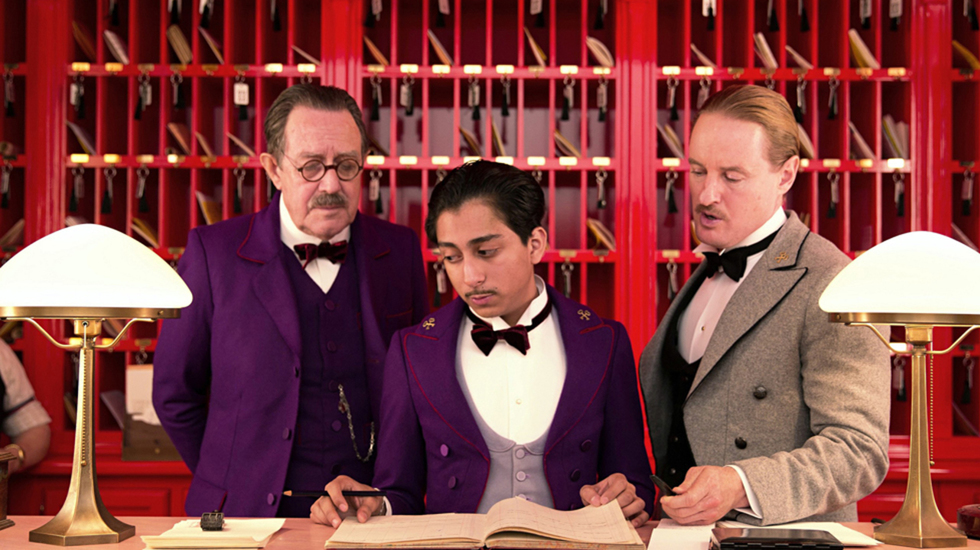 Stream ‘The Grand Budapest Hotel’ Soundtrack