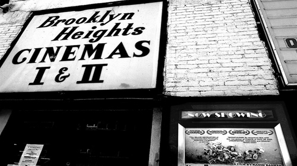 Crowdfunding Pick: Help Save the Brooklyn Heights Cinema
