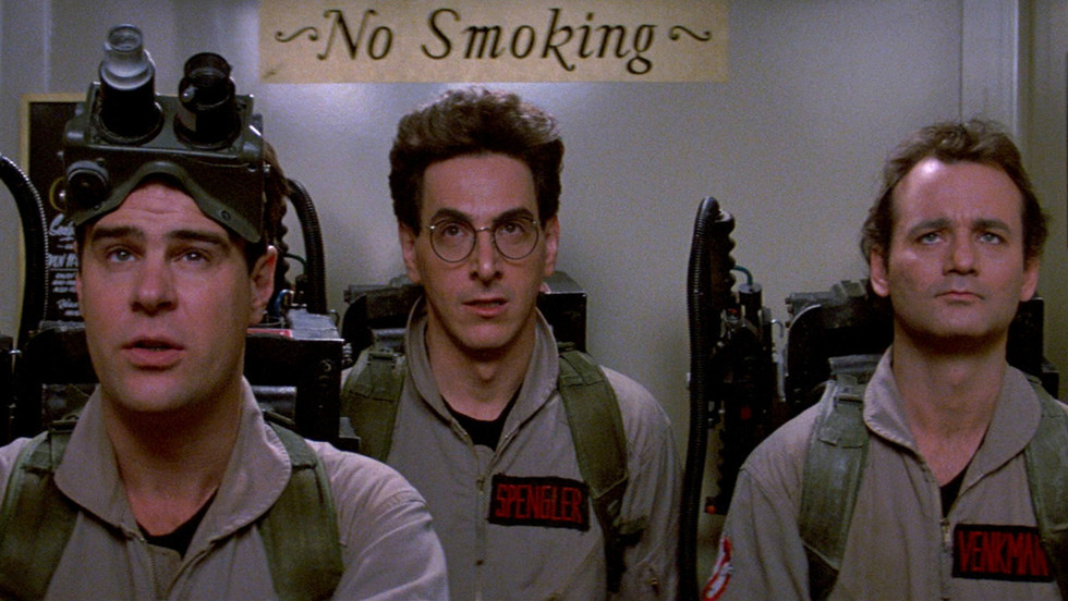 Tribeca Cinemas Celebrates an Icon with Special 'Ghostbusters' Screening