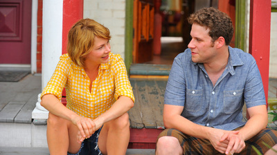 Michelle Williams and Sarah Silverman on the "Stitched Together Magic" of Take This Waltz