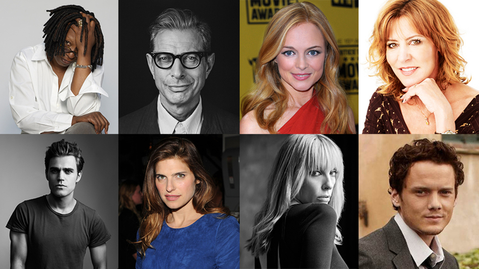 Here Are Your TFF 2014 Jurors