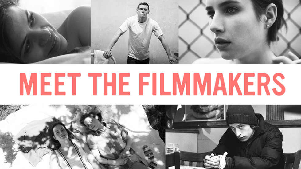 Meet the TFF 2014 Filmmakers at the Apple Store in Soho 