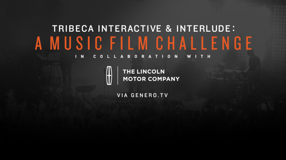 The Winners of Tribeca Interactive & Interlude: A Music/Film Challenge 