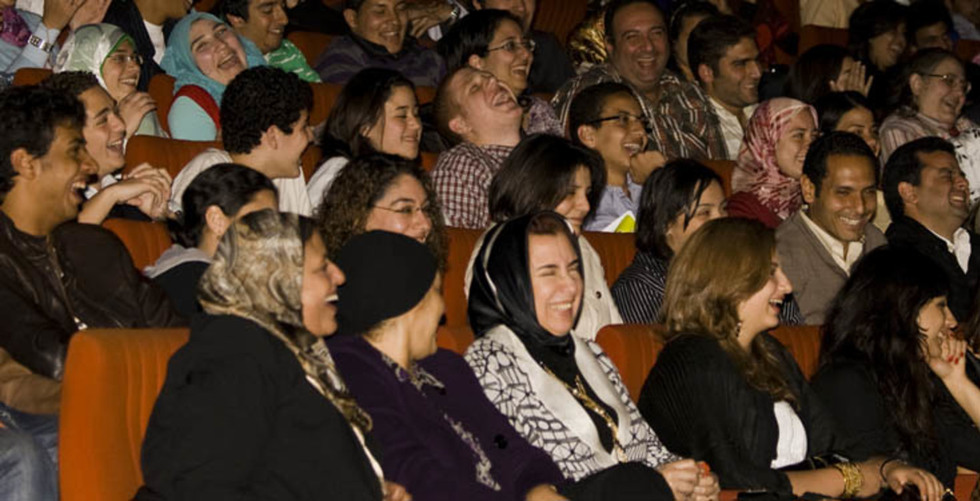 Tribeca Takes: Ahmed Ahmed on Just Like Us