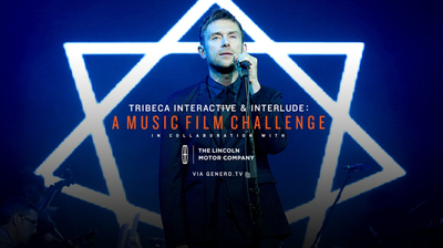 Photos: Damon Albarn Performed Last Night At TFF 2014