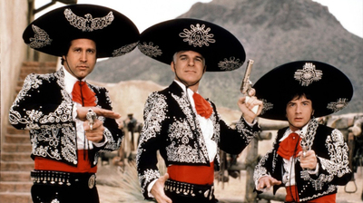 Celebrate Cinco De Mayo at Tribeca Cinemas With ‘Three Amigos’