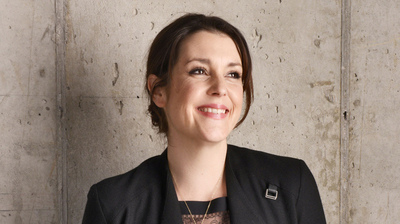 Melanie Lynskey Talks ‘Goodbye To All That,’ ‘Togetherness’ And Online Romance