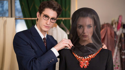 Interview: Young French Actor Pierre Niney Talks About Playing Yves Saint Laurent
