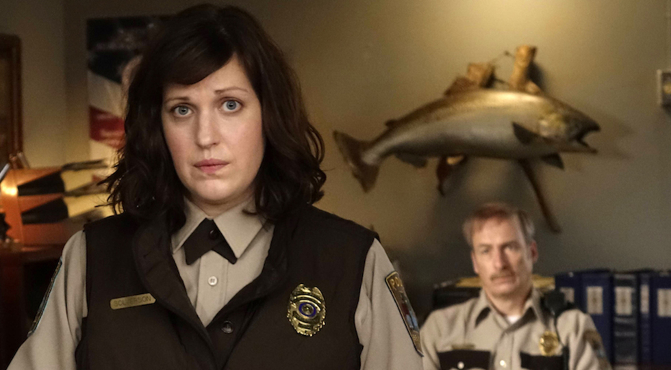 Kelly's Curated Internet: 'Into the Woods,' 'Yo,' and 'Fargo'