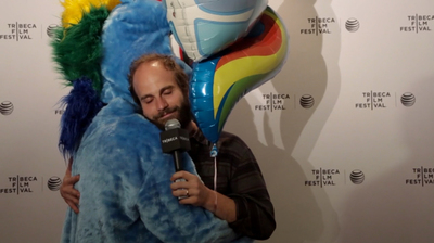 Video: Man On The Street With Ben Sinclair: ‘A Brony Tale’ Premiere