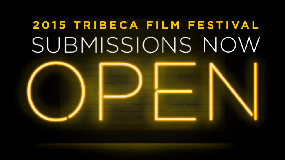 Submissions for TFF 2015 Are Now Open