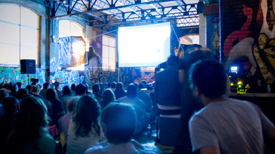 The 2015 Rooftop Films Summer Series Is Open For Submissions