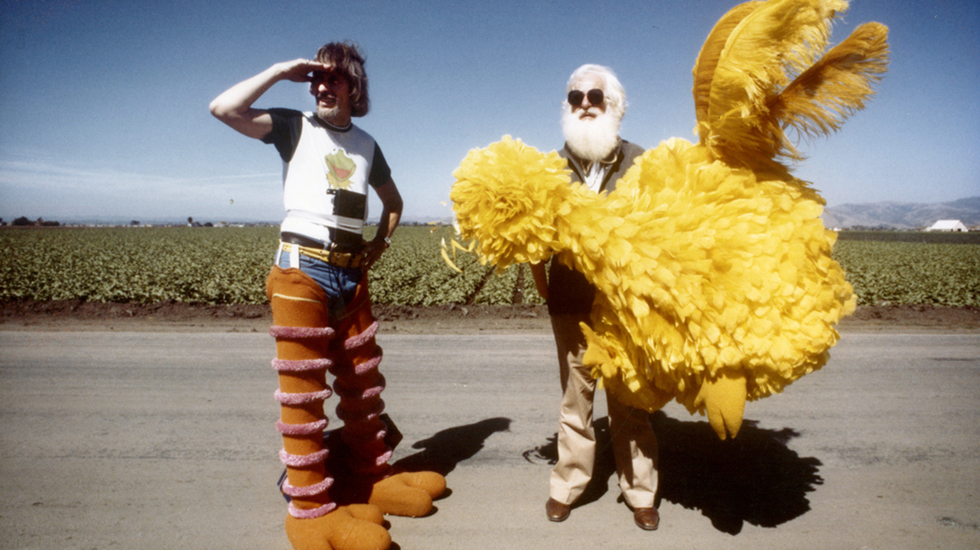 Ask Caroll Spinney Your Questions After ‘I Am Big Bird’ at IFC 