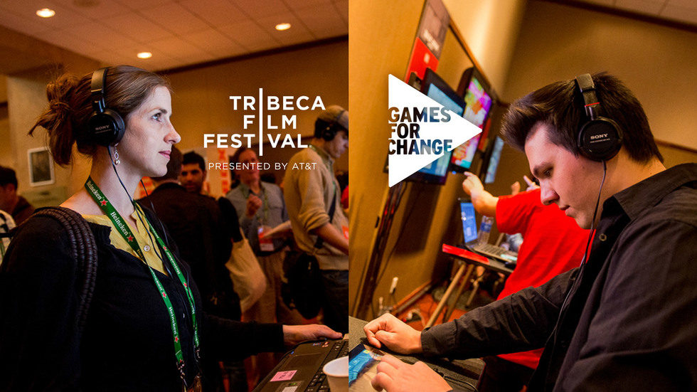 Tickets Now on Sale for the 12th Annual Games for Change Festival 