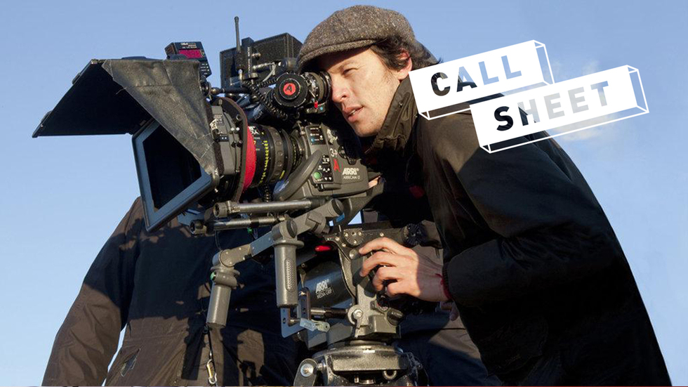 Cary Fukunaga | HBO Fellowship | ISIS Song