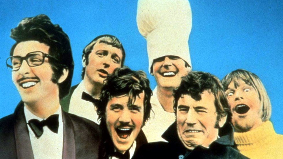 See the Cast: 40th Anniversary Screening of Monty Python and The Holy Grail on Friday